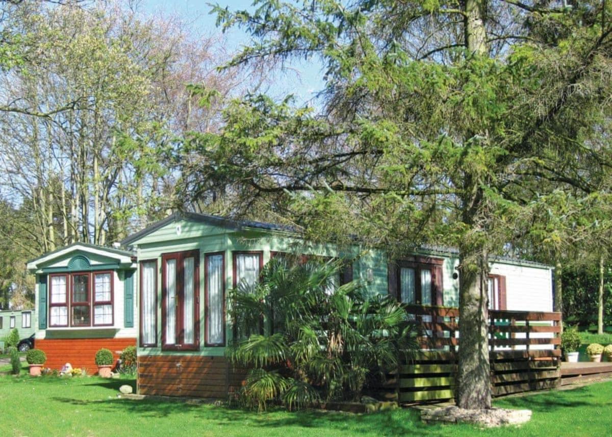 Allerton Holiday Park Arkendale Exterior photo